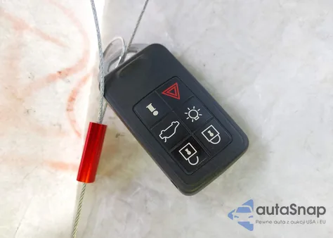 2013 Volvo Xc60 3.2 Platinum из США, поврежденный, VIN YV4940DZ6D2416162